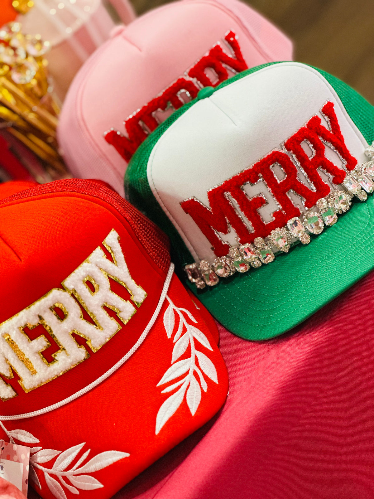 Merry Hats