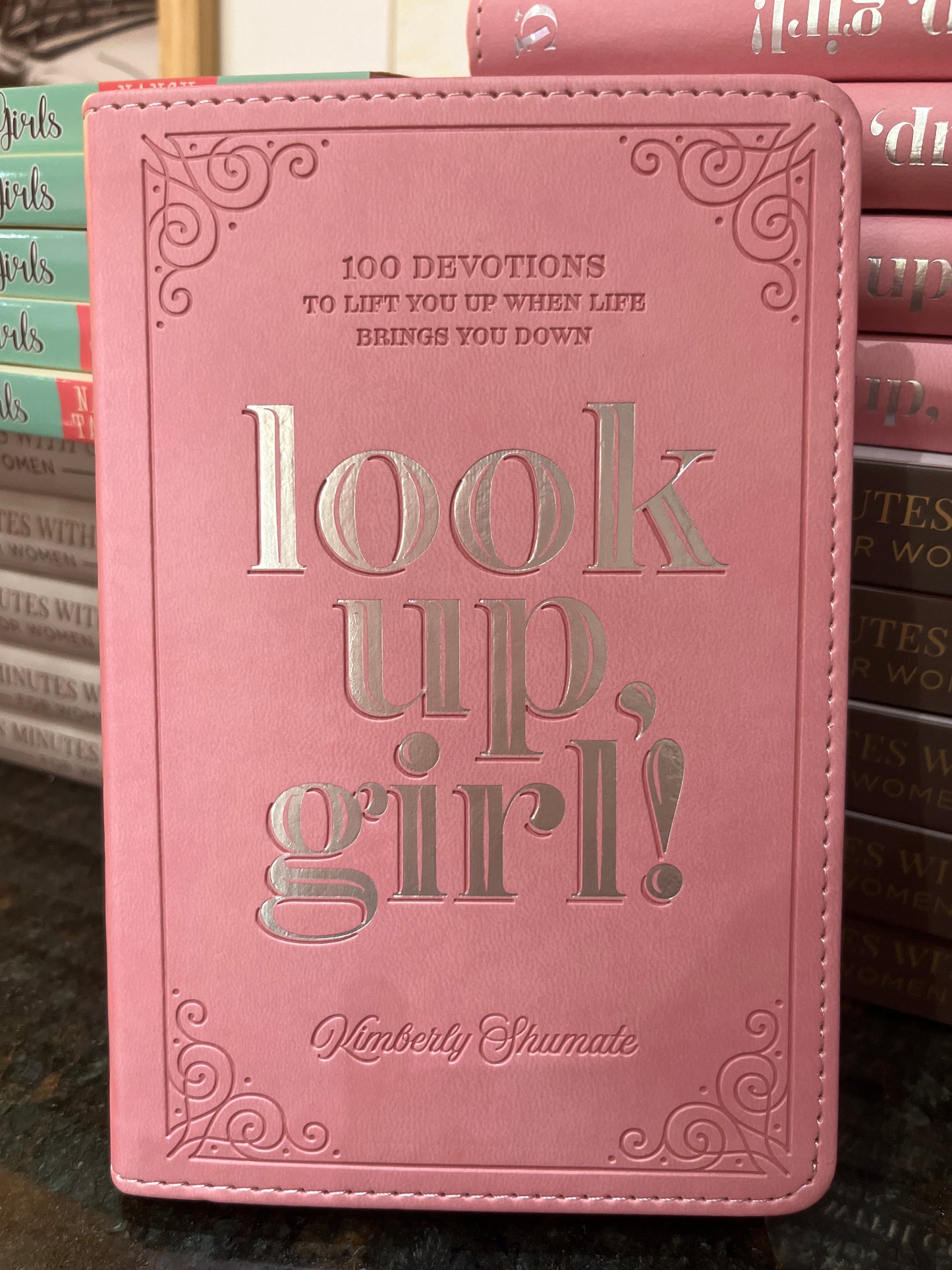 Look Up Girl Devotional