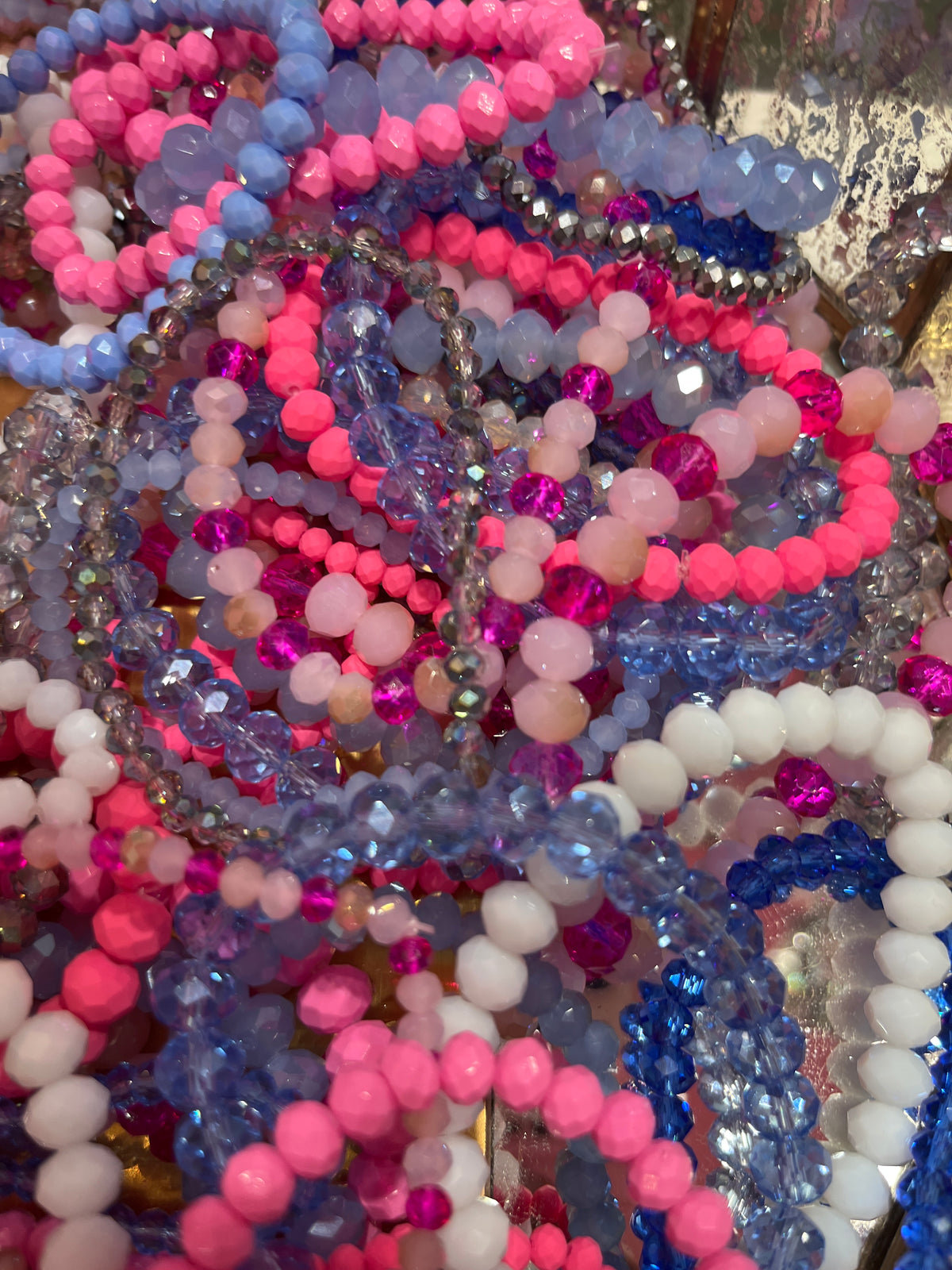 Bead Bracelets (3 for $19)
