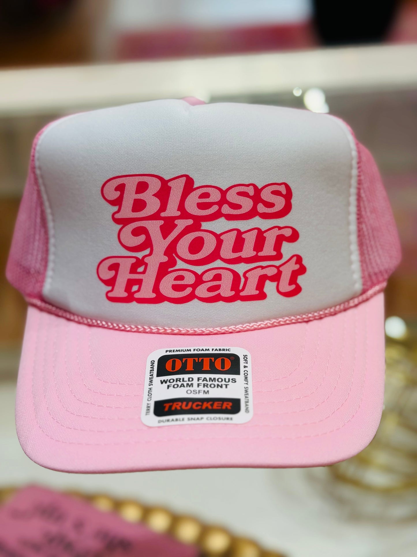 Trendy Trucker Hats