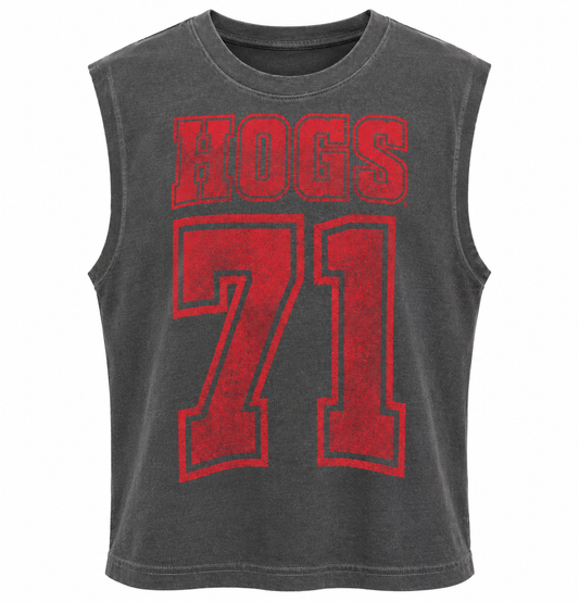 Hogs Smoke Tank