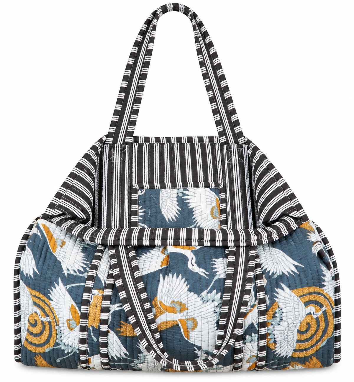 Large Pattern Bag