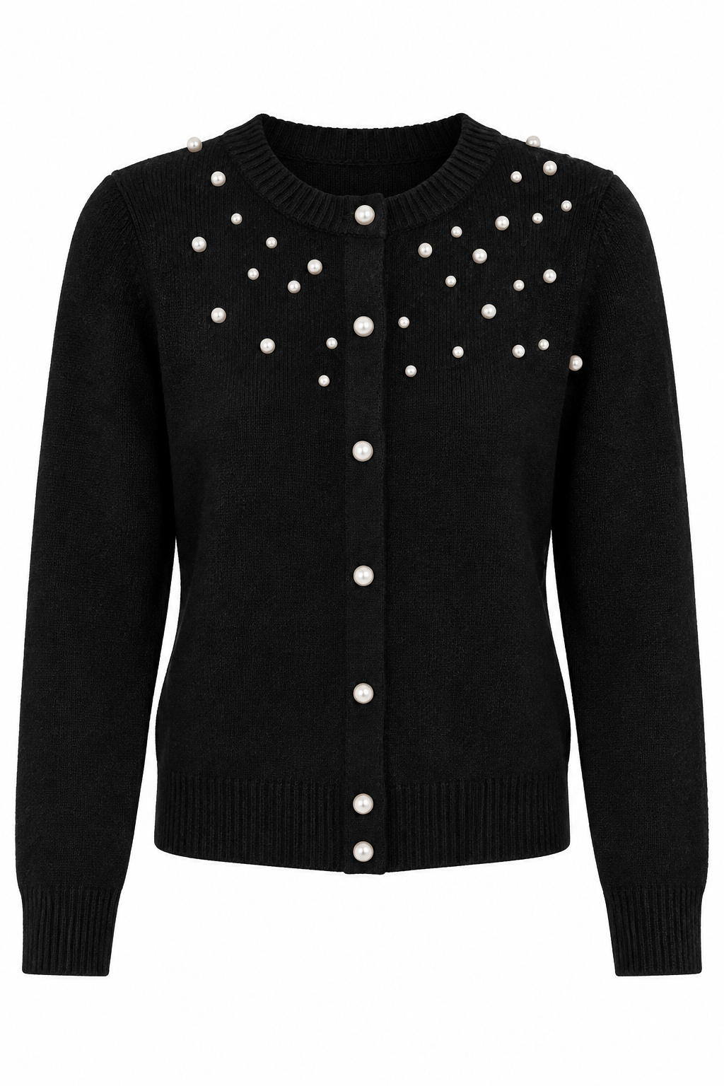 Black Pearl Cardigan