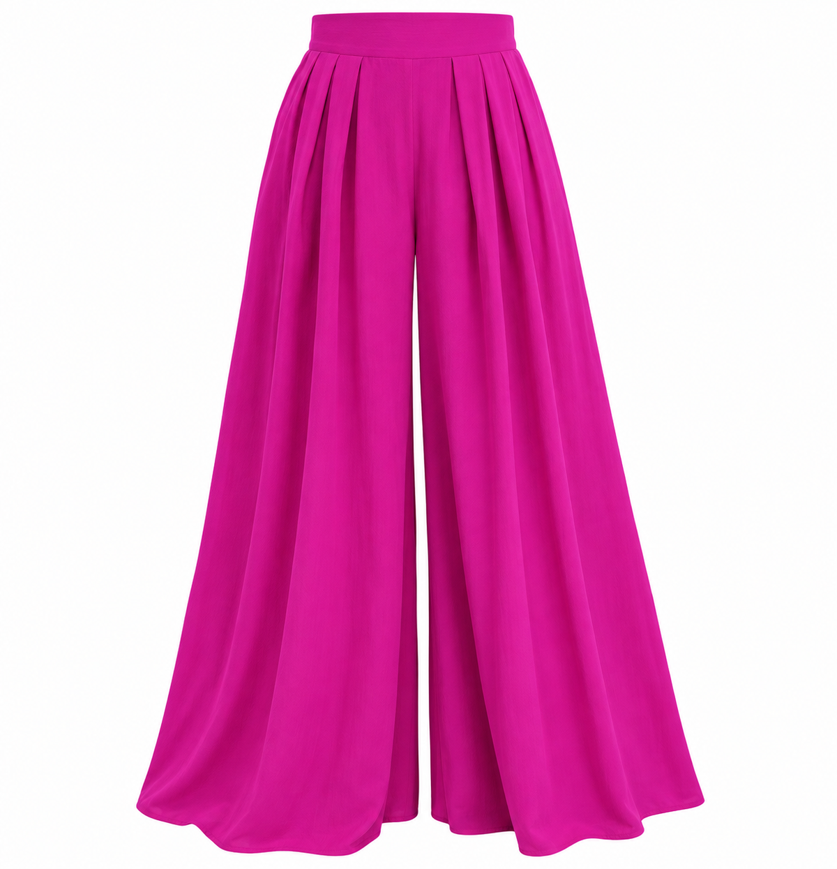 Magenta Pant