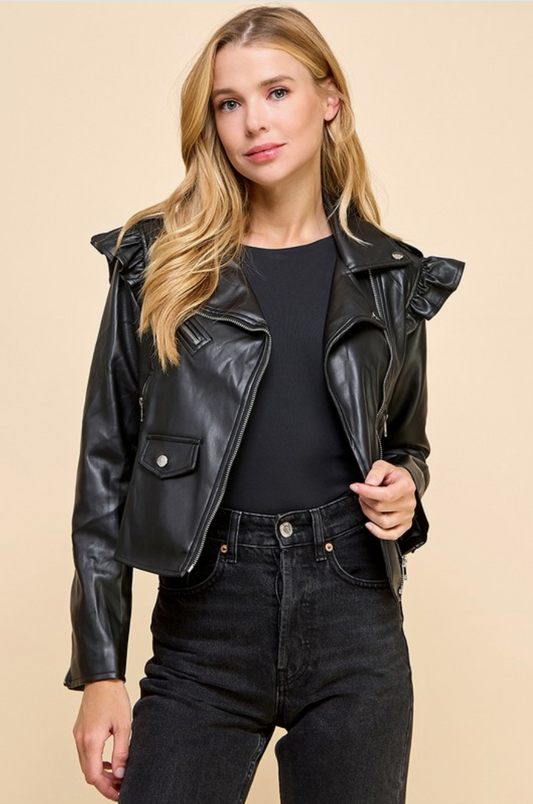 Dream Leather Jacket