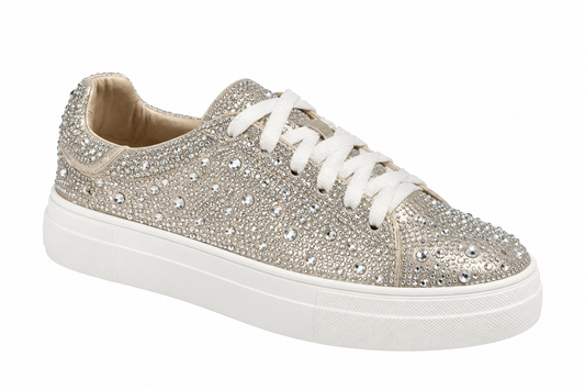 Sparkle Sneakers Shoe
