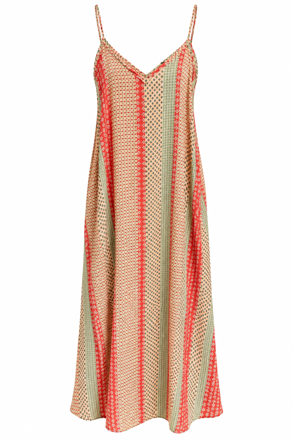 Elizabeth Maxi Dress (LG)