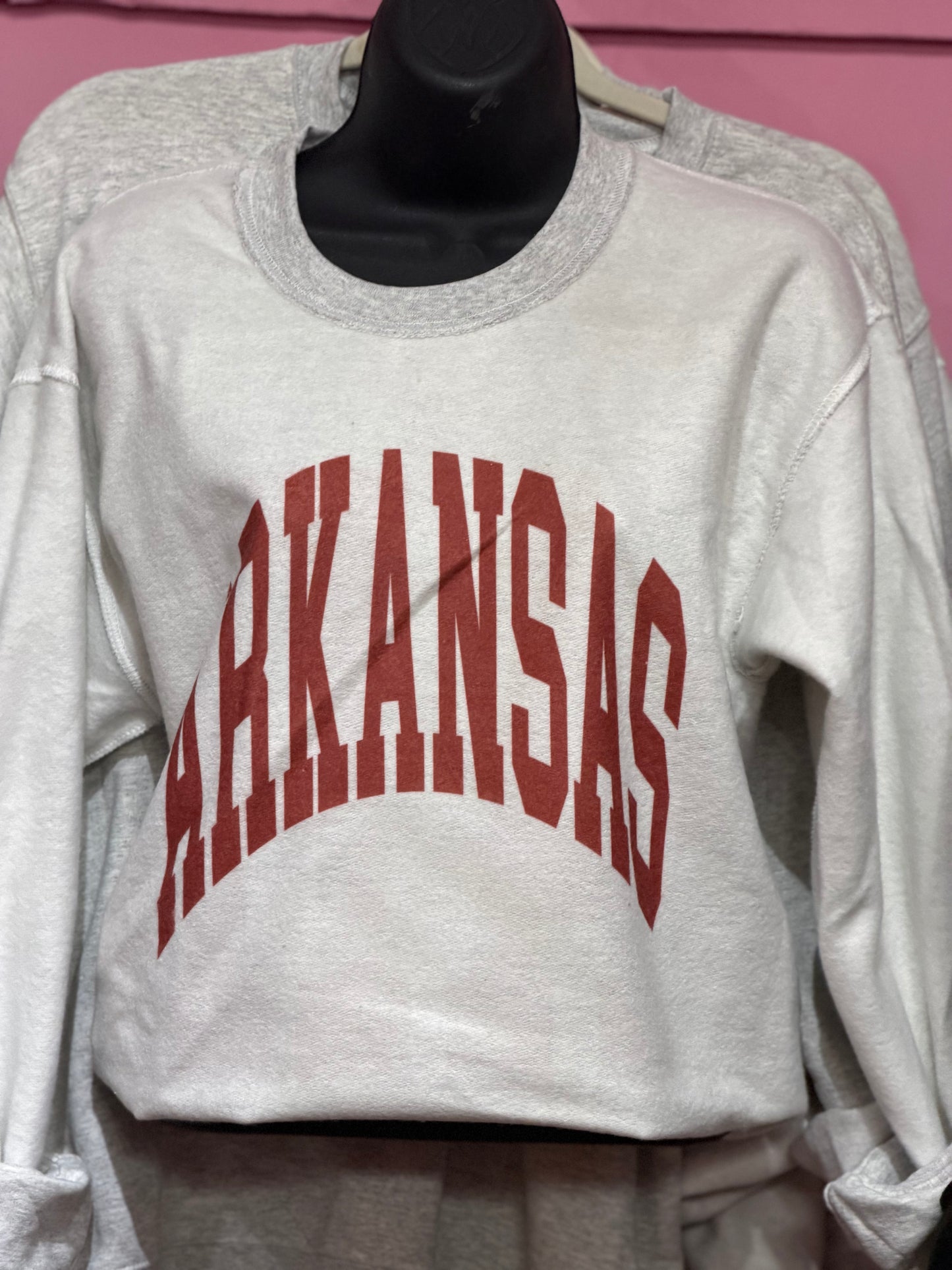 Reverse AR Crewneck Sweatshirt