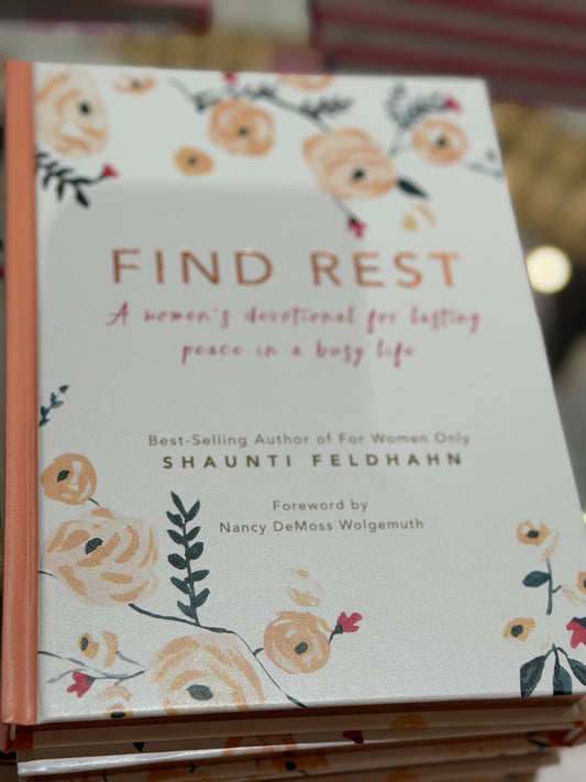 Find Rest Devo