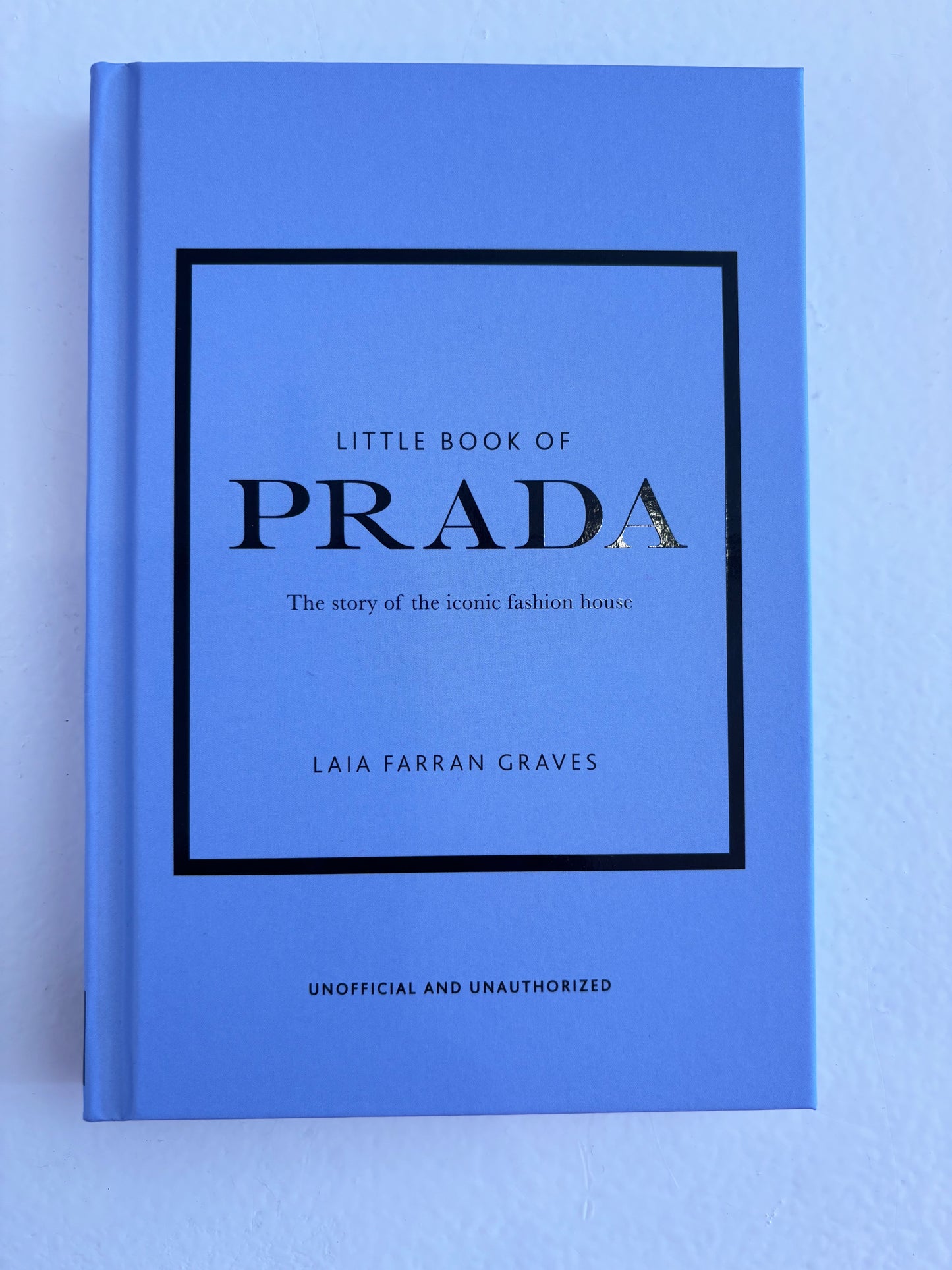 Little Book Of Prada