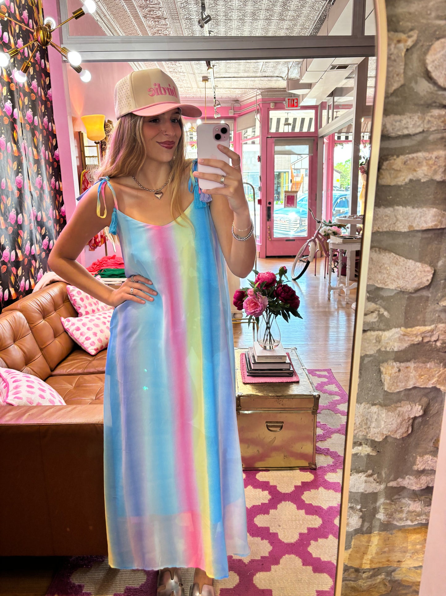 Davi + Dani Multi Color Maxi (LG)