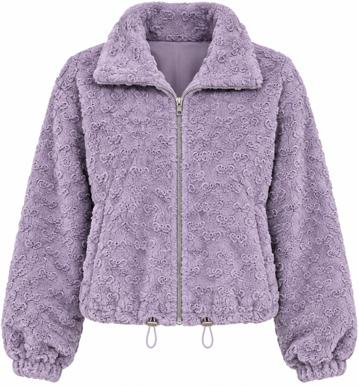 Lavender Jacket