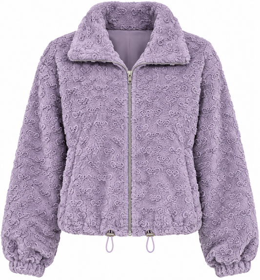Lavender Jacket