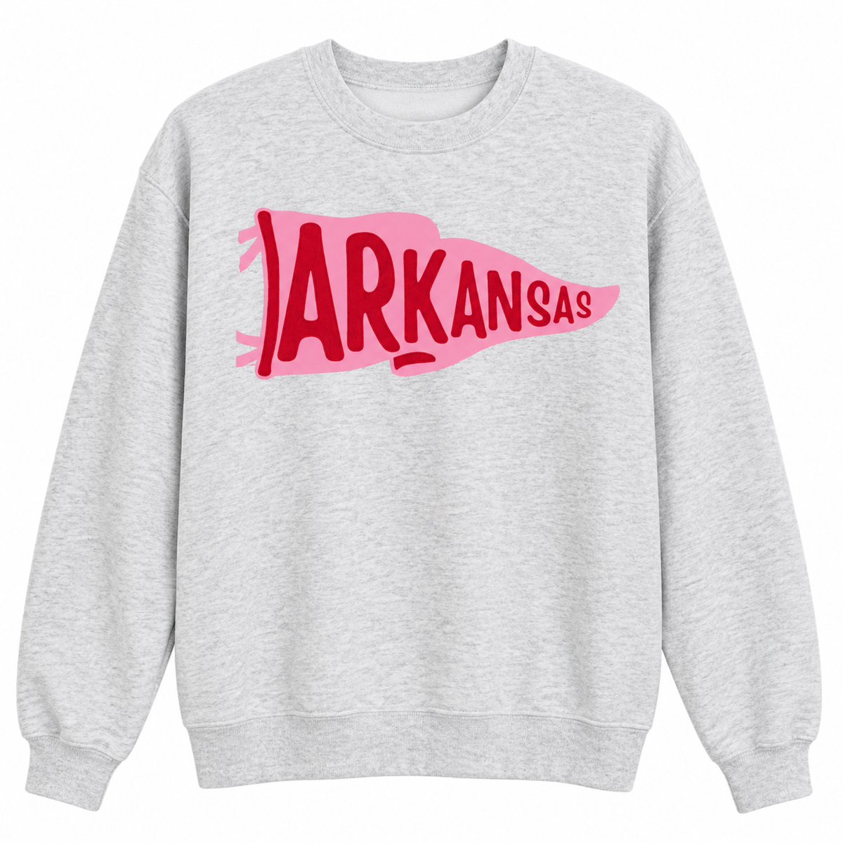 Arkansas Crewneck