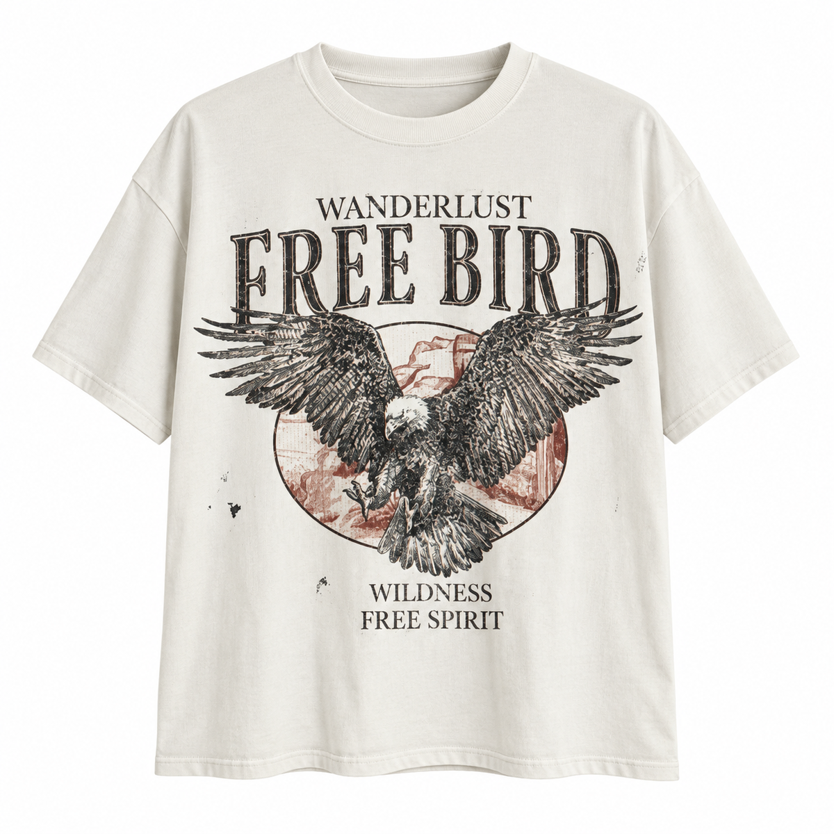 Free Byrd Tee