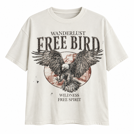 Free Byrd Tee