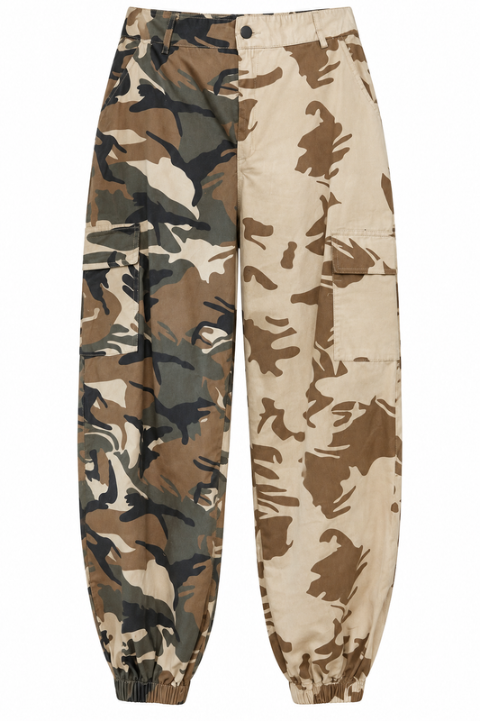 Camo Pants