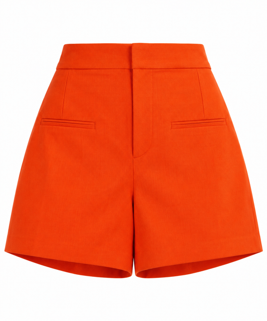 Tangerine Shorts