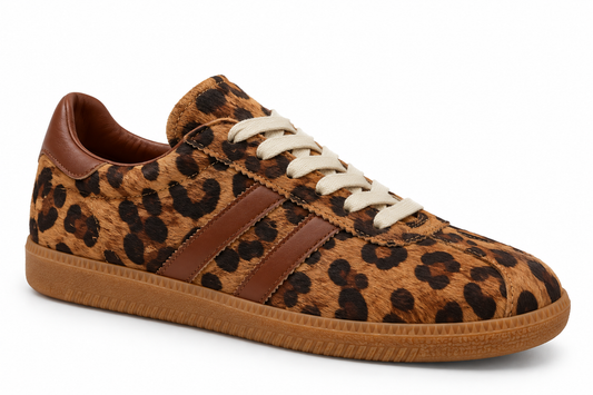 Leopard Sneaker