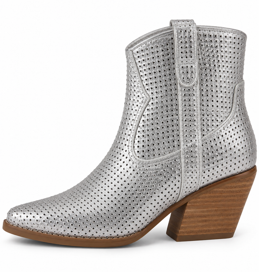 Silver Boot