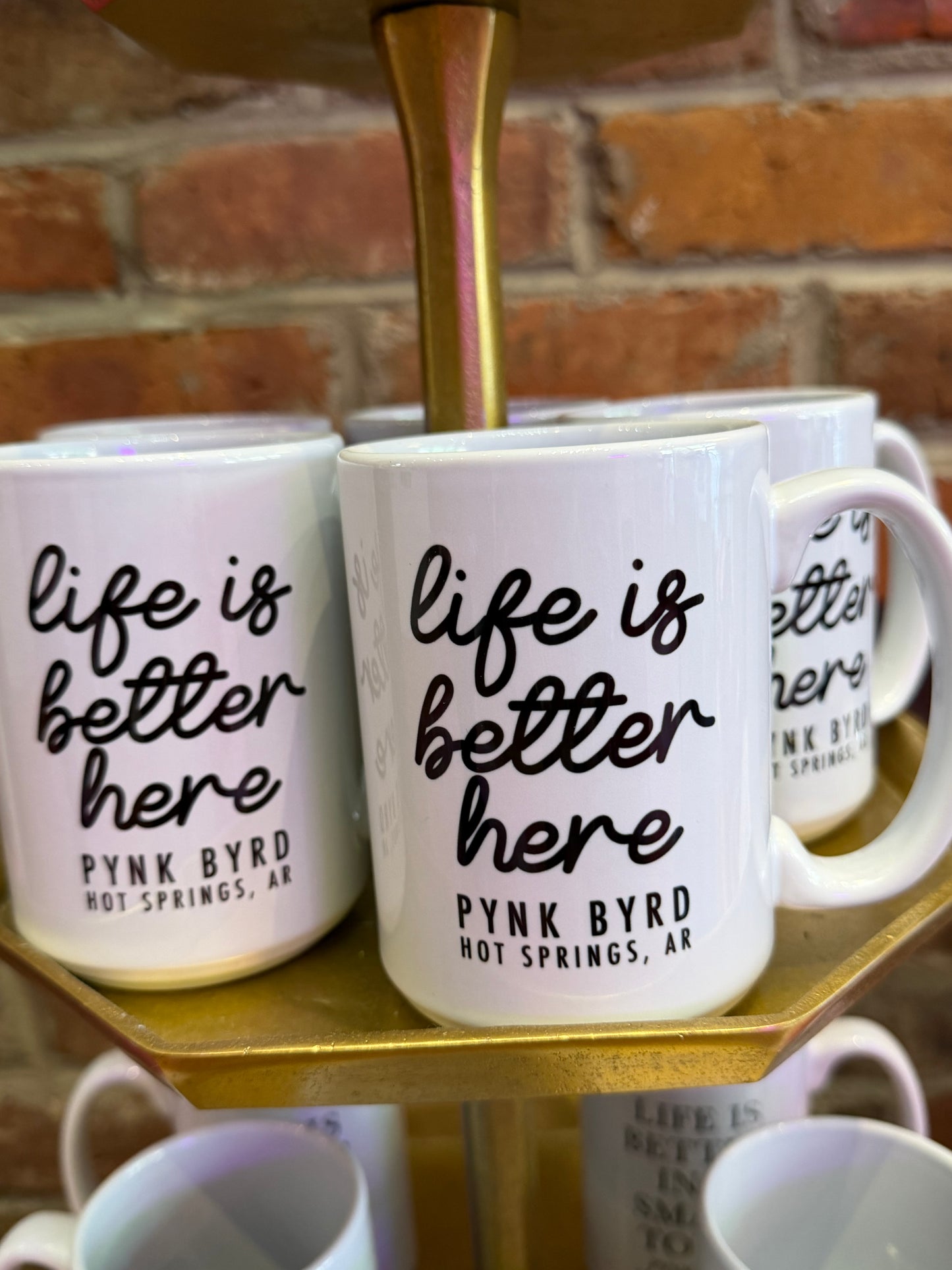 Small Town Mug