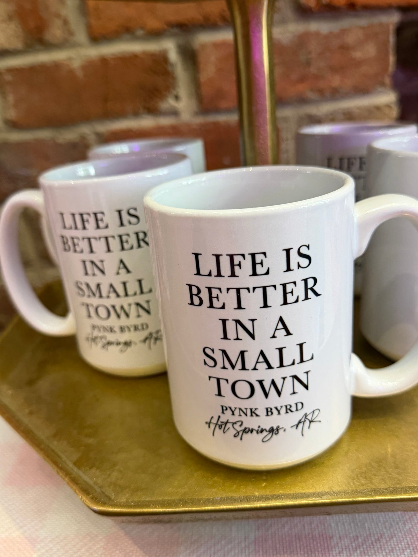 Small Town Mug
