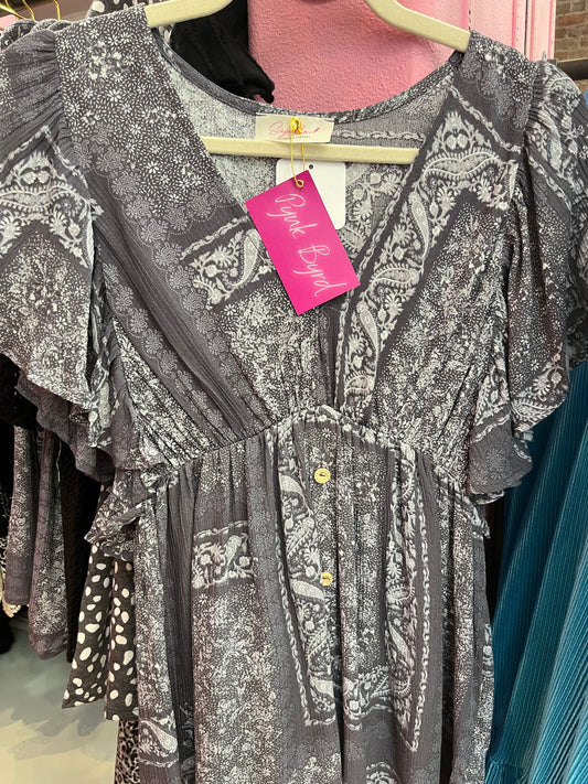 Handkerchief Top (LG)