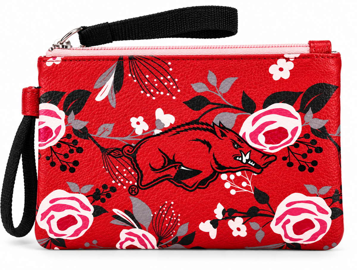 Razorback Coin Purse