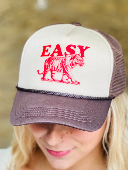 Easy Tiger Hat