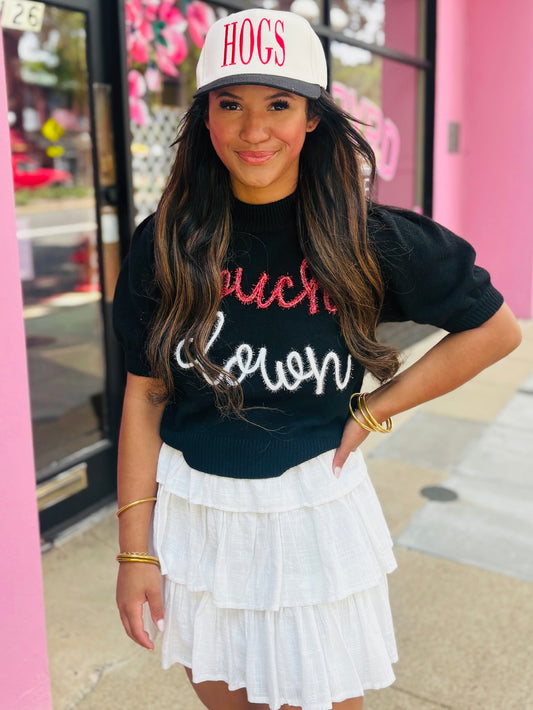 Touch Down Sweater