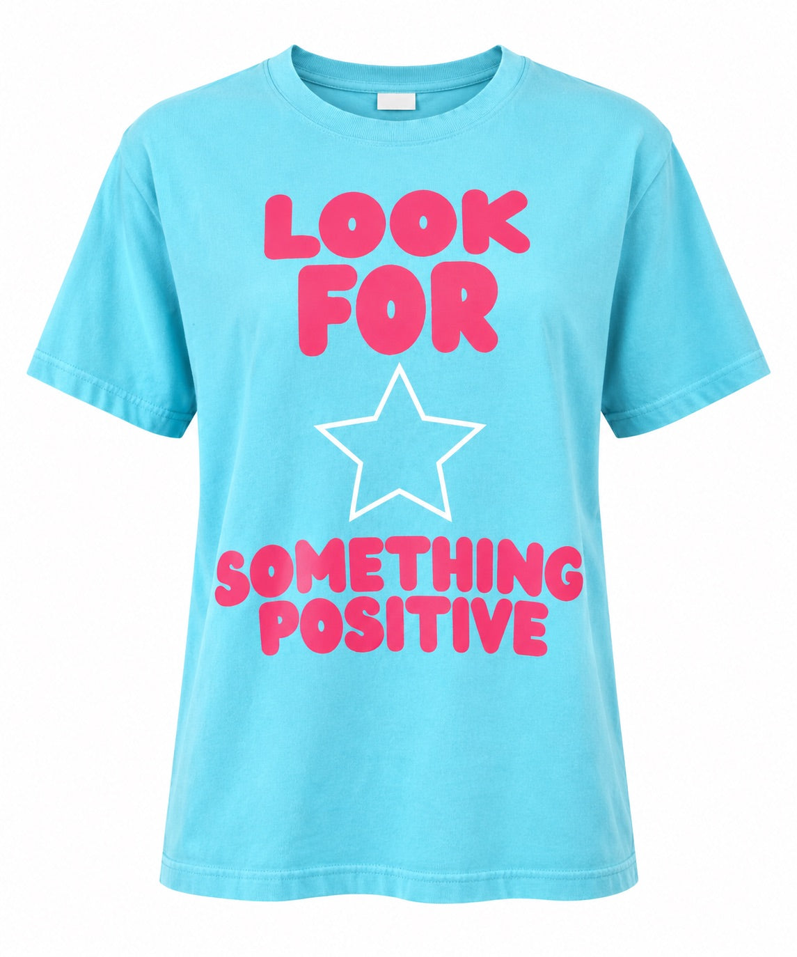 WANTED Look For Something Positive