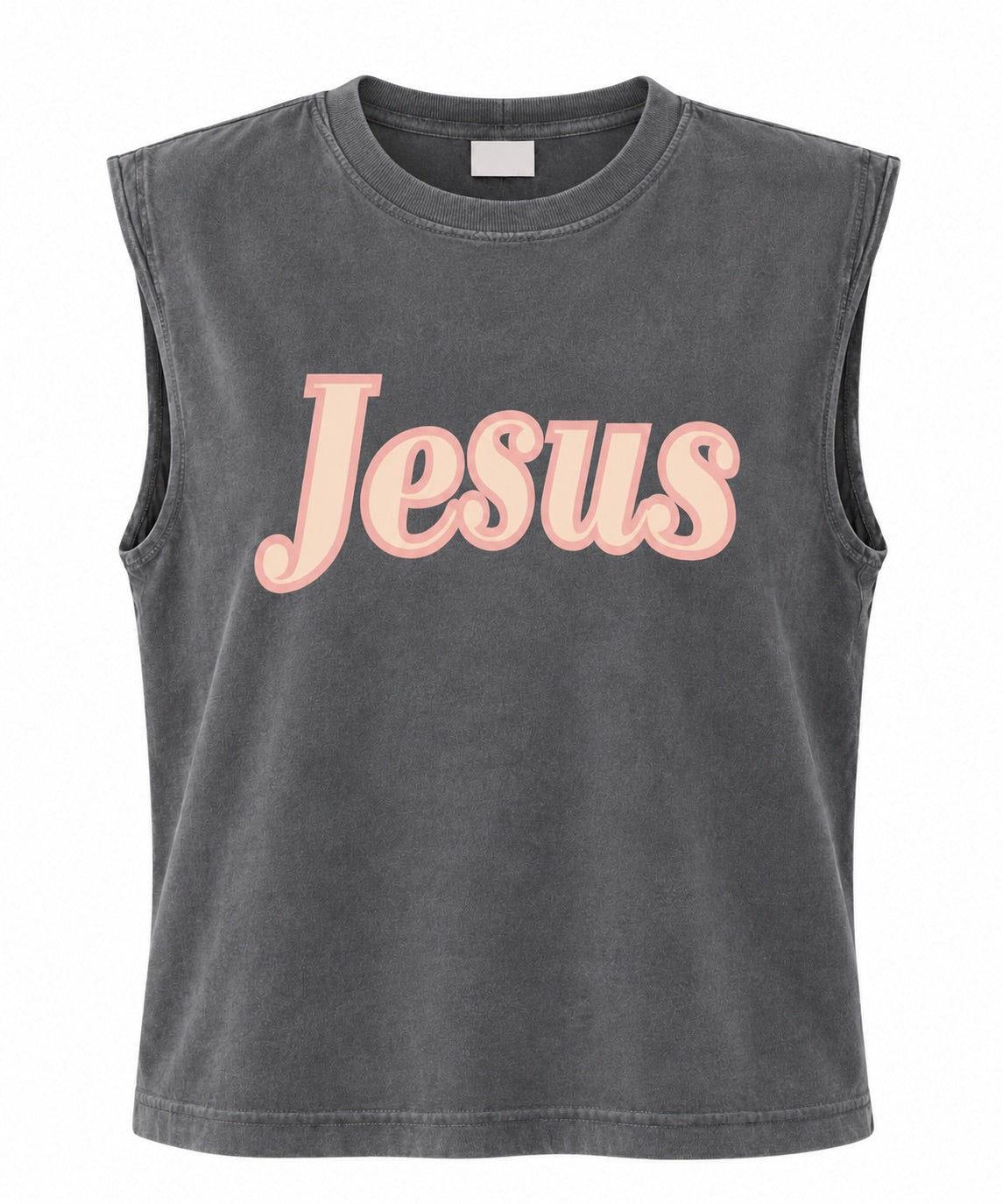 WANTED Jesus Signature Edge