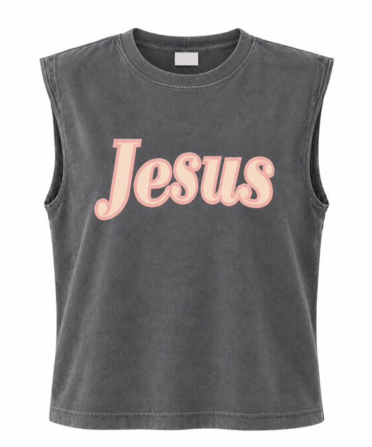 WANTED Jesus Signature Edge