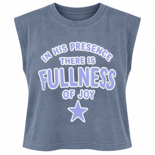 WANTED Fullness of Joy Signature Edge