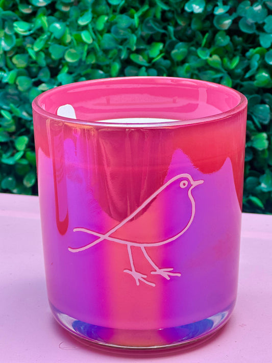 Pynk Pearl Candle