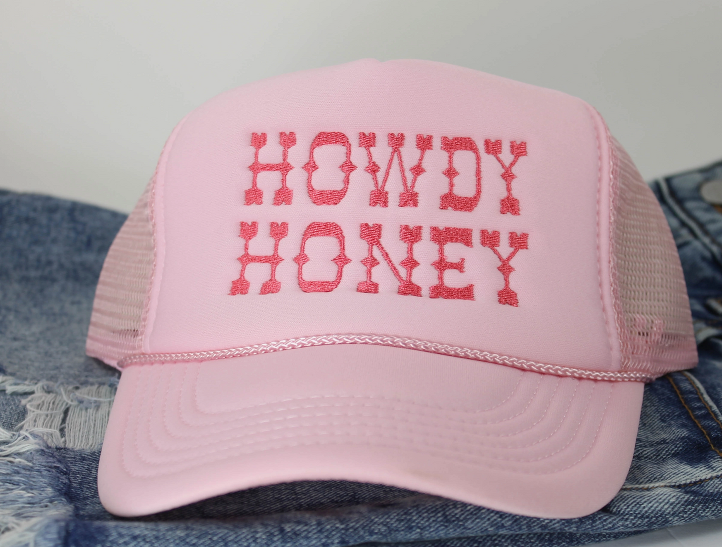 Howdy Honey Hat