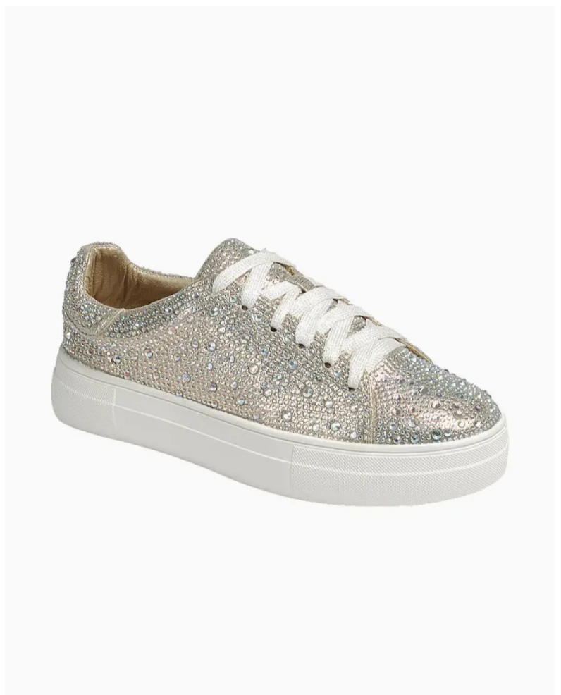Sparkle Tennis Shoe