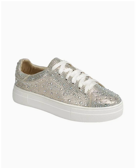 Sparkle Tennis Shoe