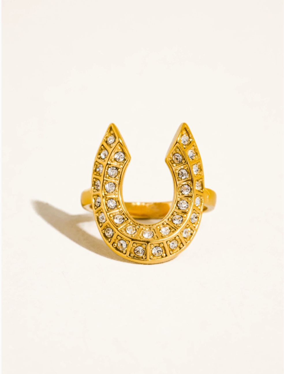 Featherette Rings