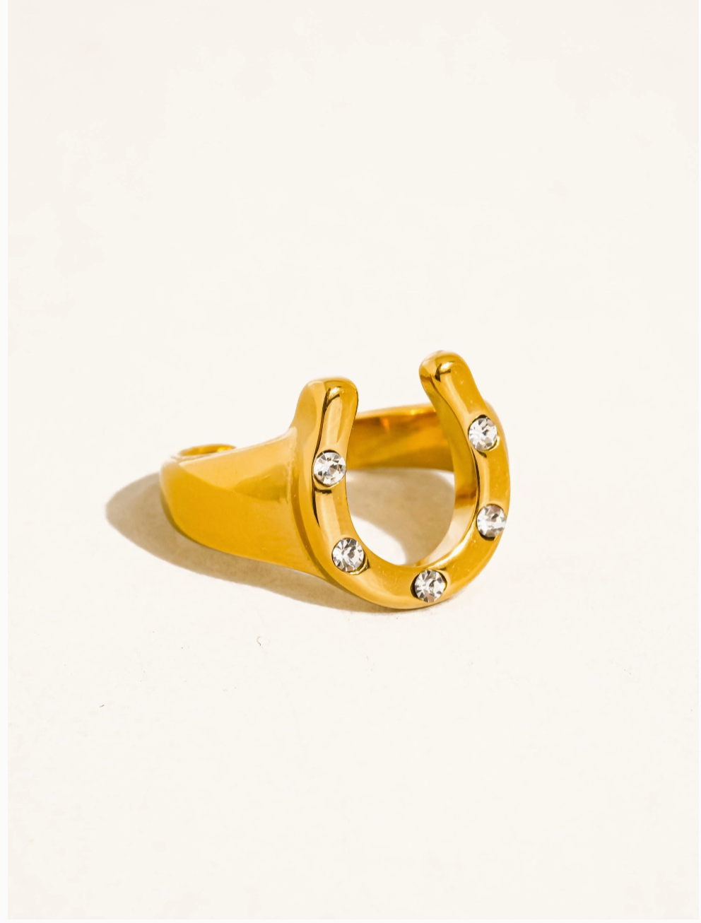 Featherette Rings
