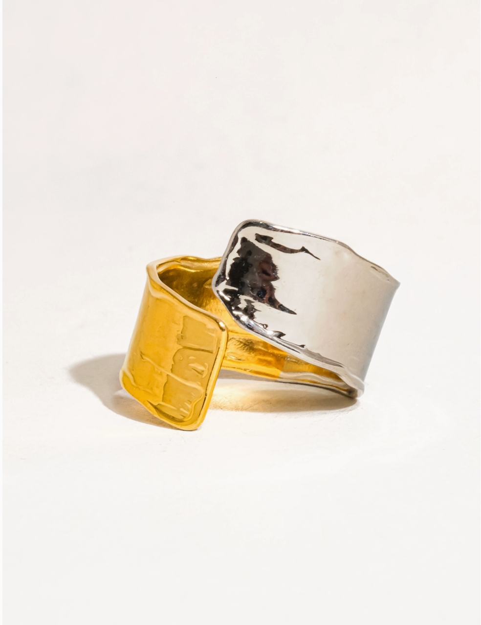 Featherette Rings