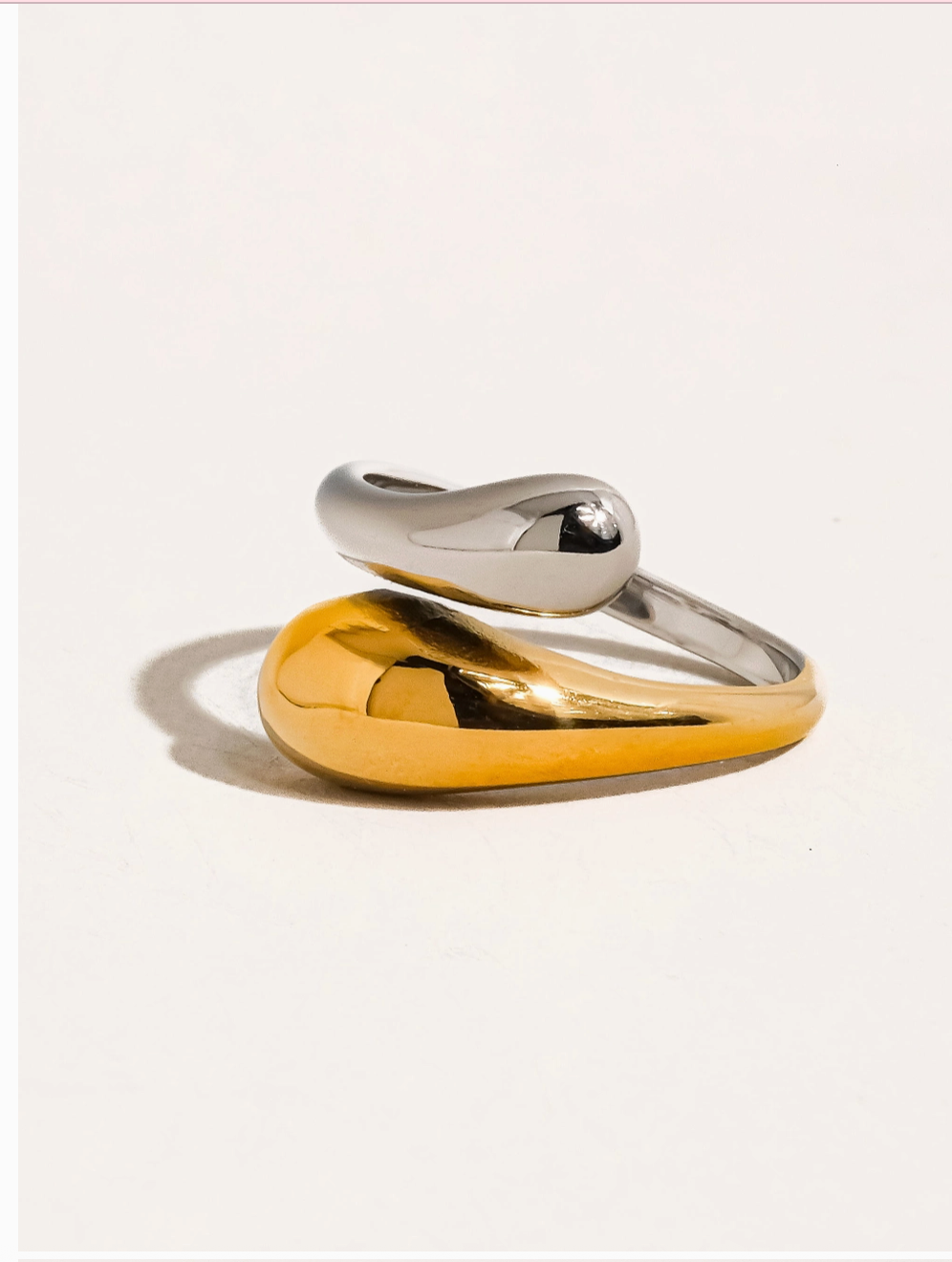 Featherette Rings