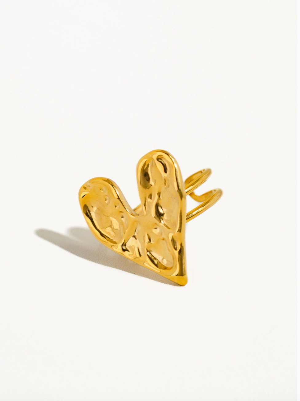 Featherette Rings
