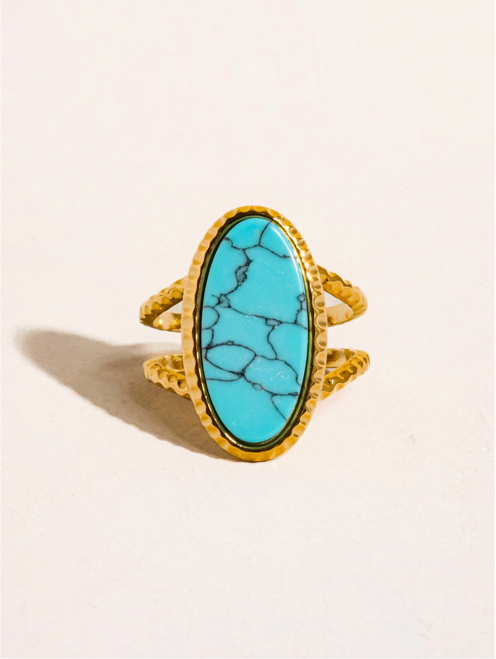 Featherette Rings