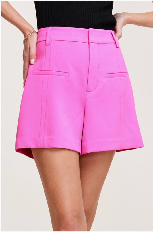 Bubble Gum Shorts