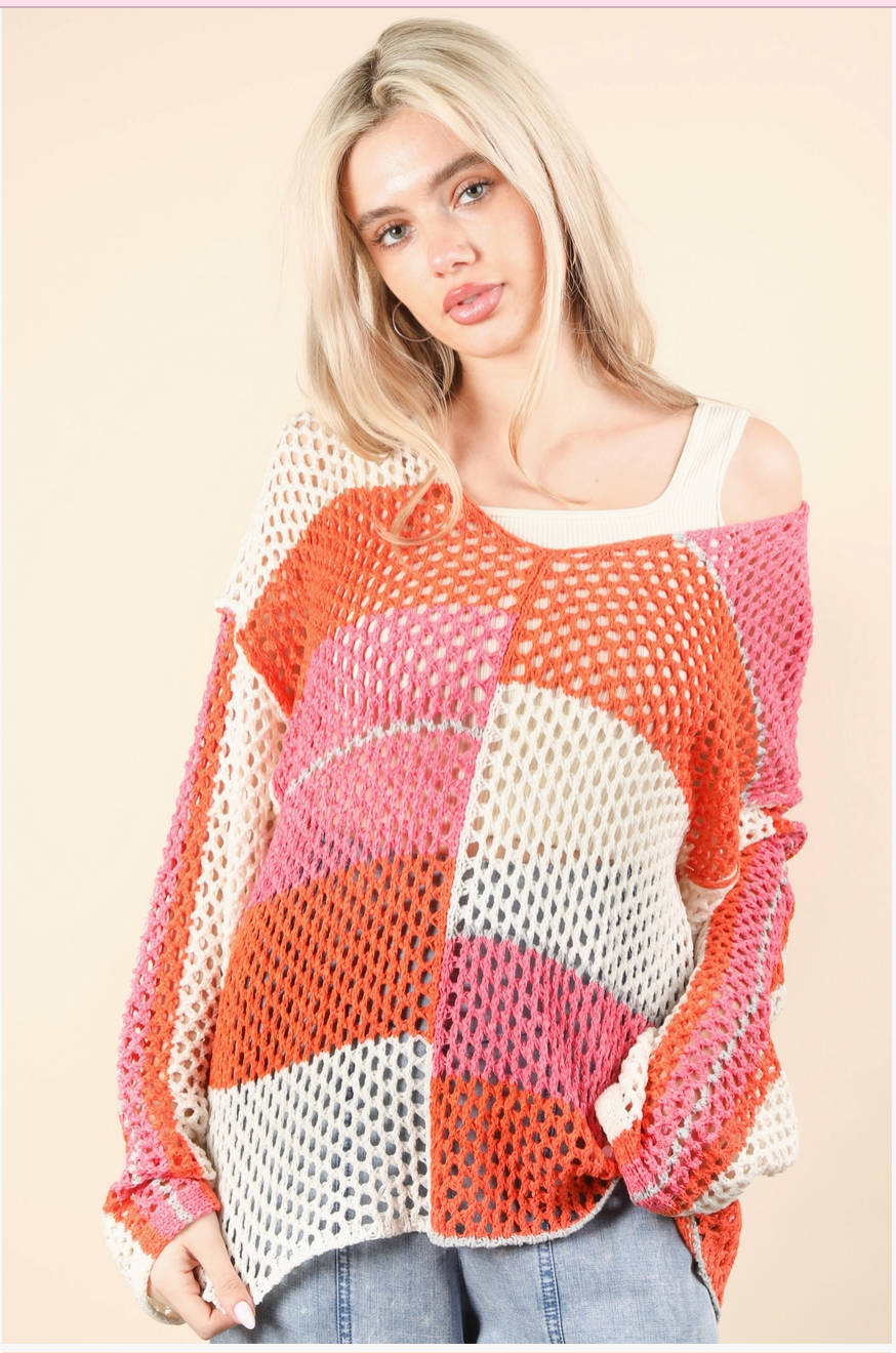 Summer Sweater