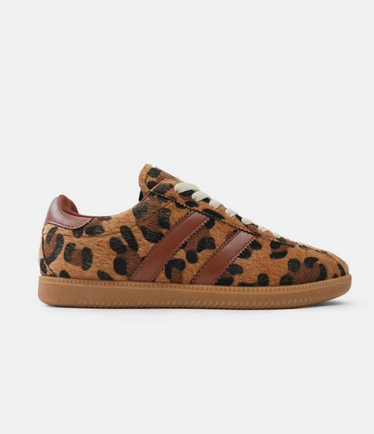 Leopard Sneaker