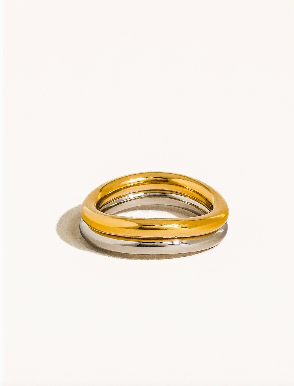 Featherette Rings