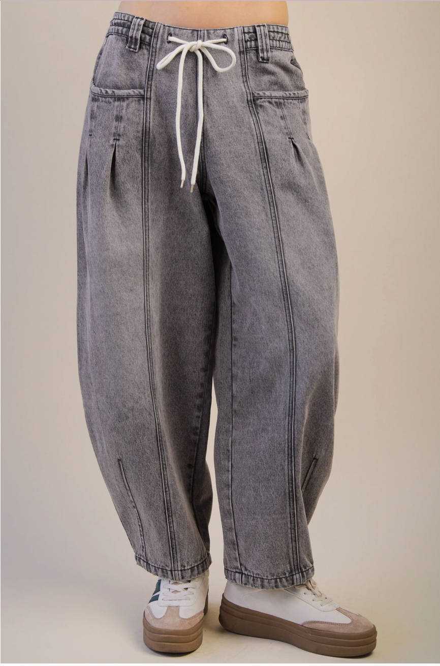 Grey Barrel Jeans