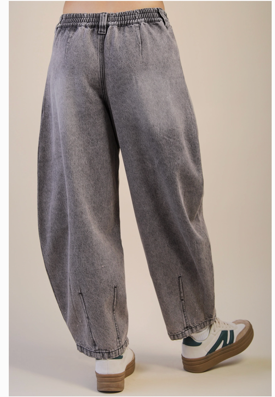 Grey Barrel Jeans